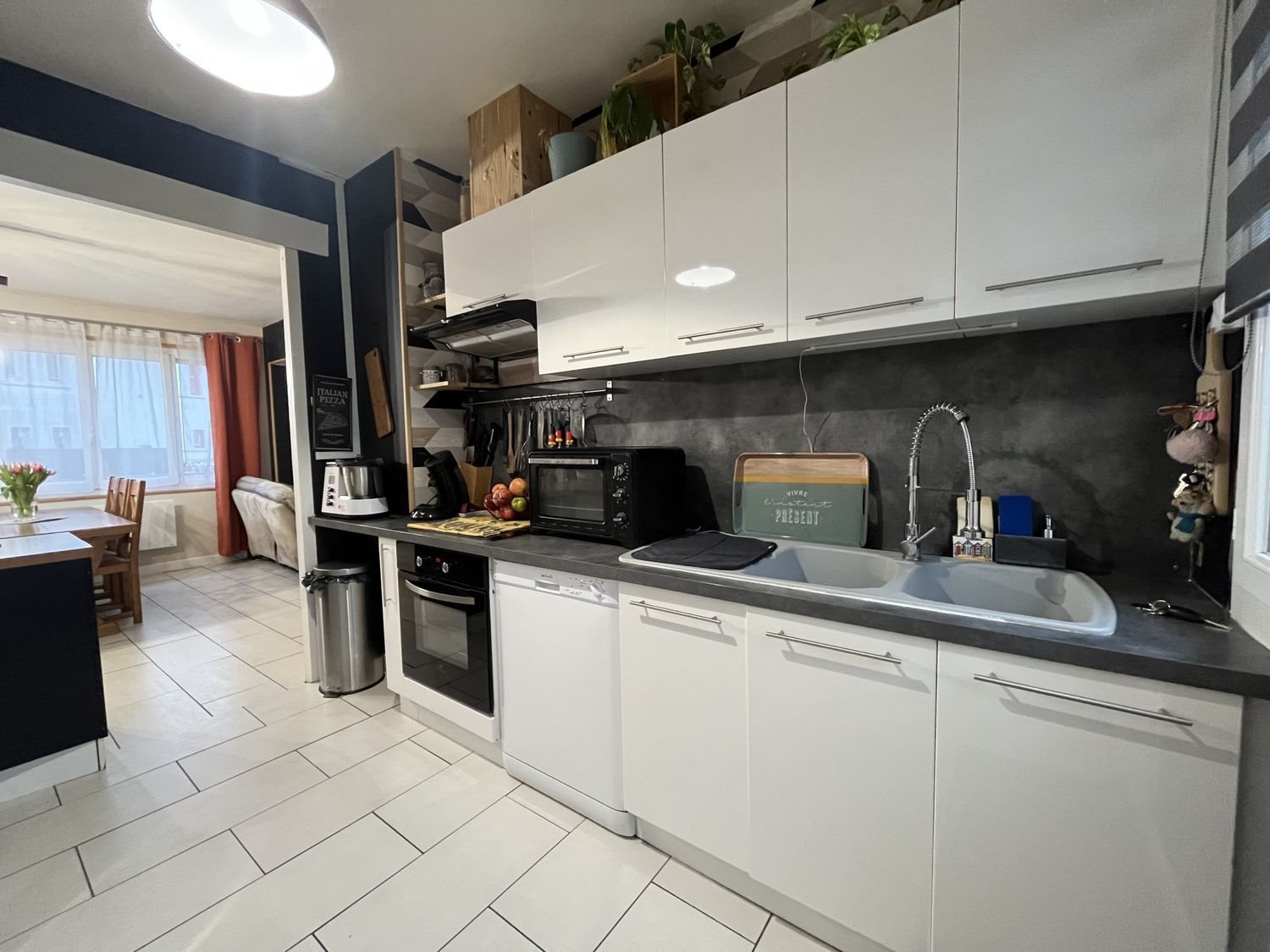 Maison à vendre, 74m², Issoudun