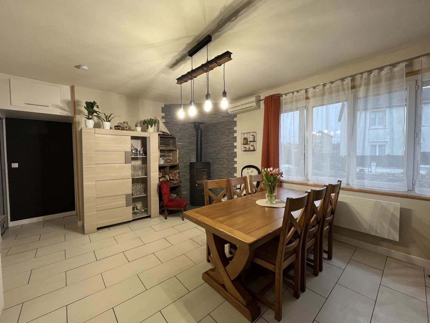 Maison à vendre, 74m², Issoudun