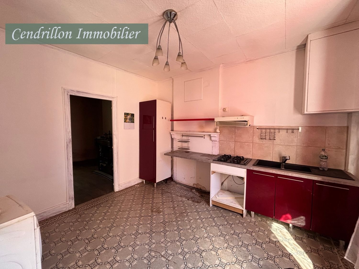 Maison à vendre, 118m², Saint-Dizier-Masbaraud