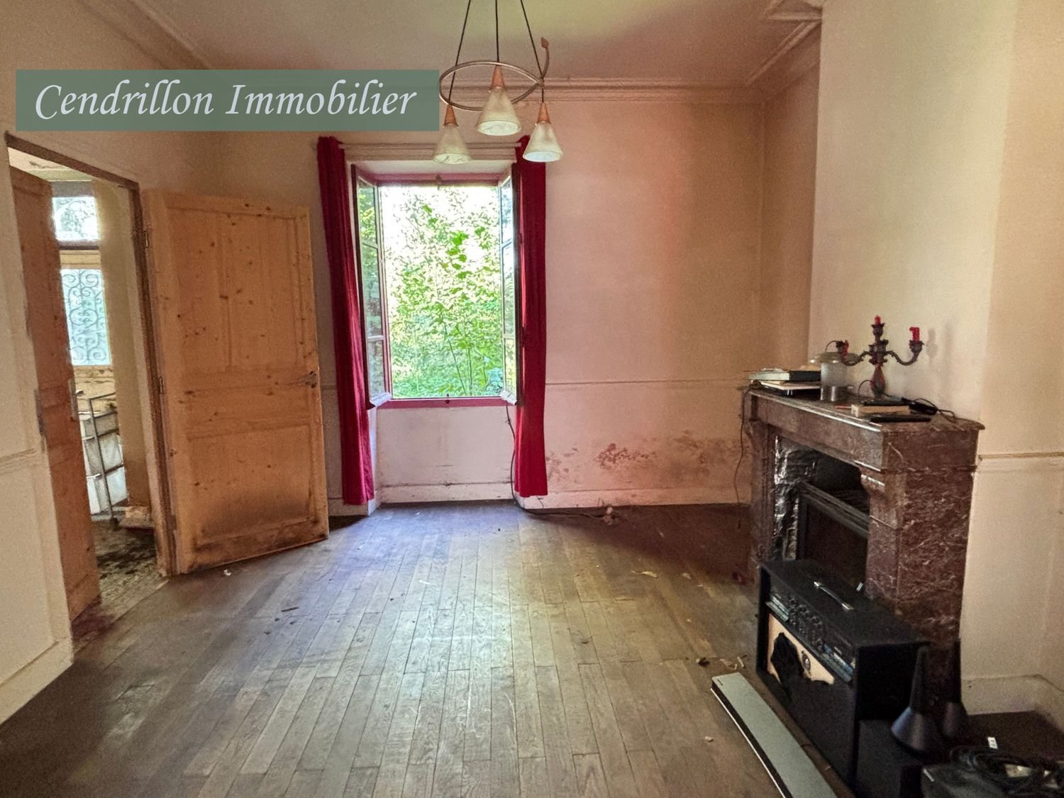 Maison à vendre, 118m², Saint-Dizier-Masbaraud