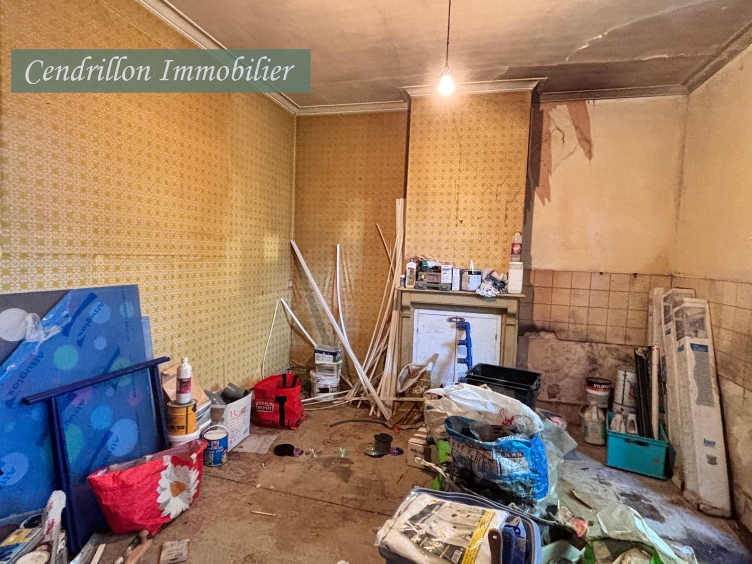 Maison à vendre, 118m², Saint-Dizier-Masbaraud