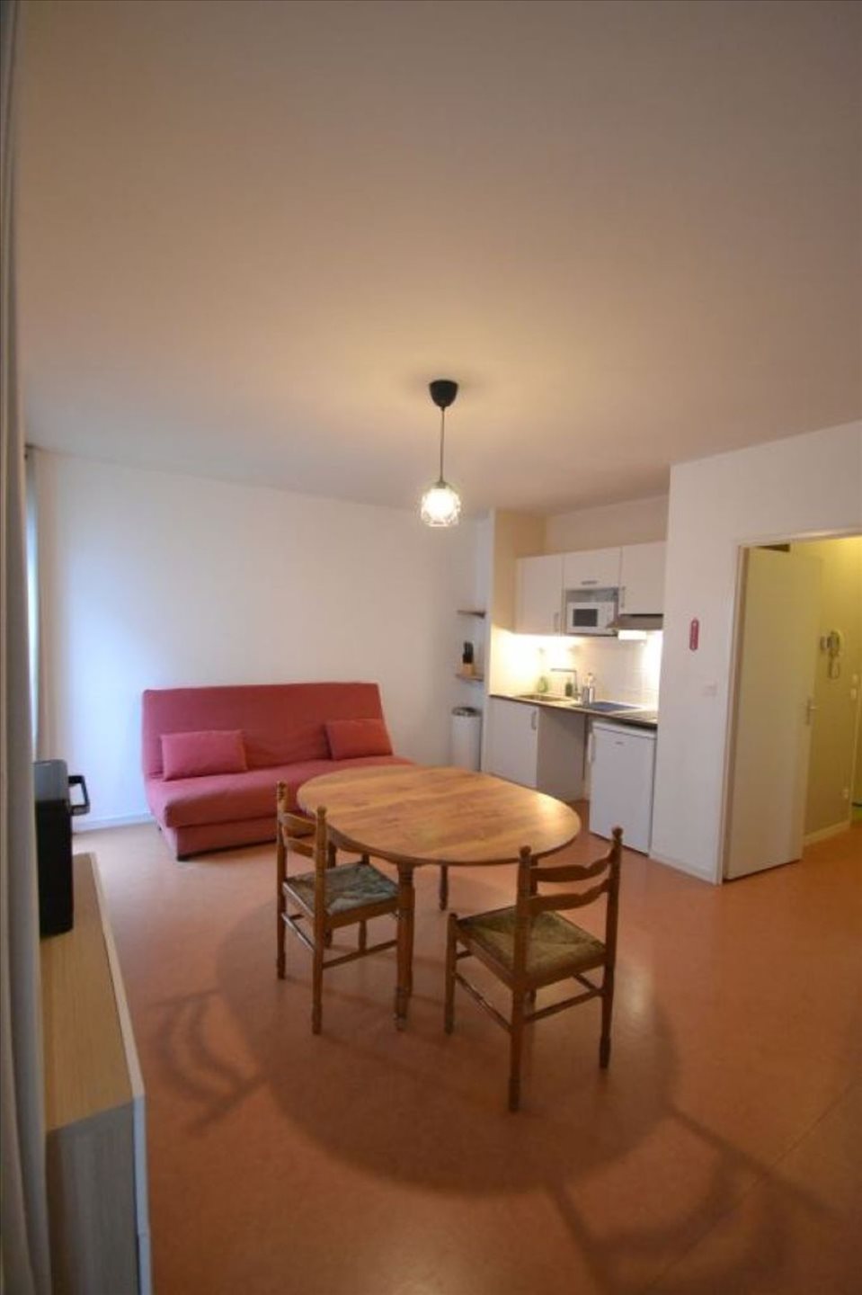 Appartement à louer, 41m², Nantes