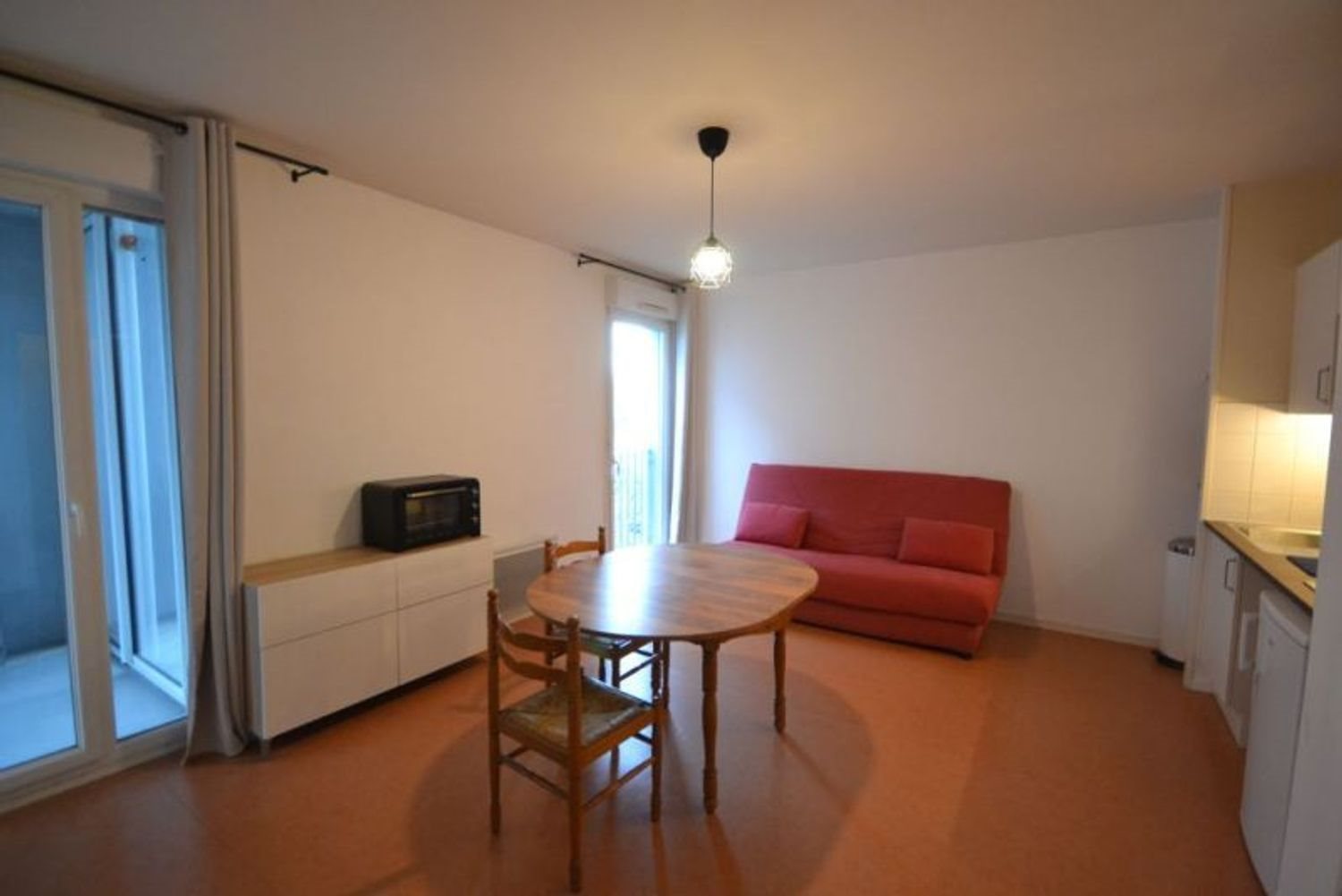 Appartement à louer, 41m², Nantes
