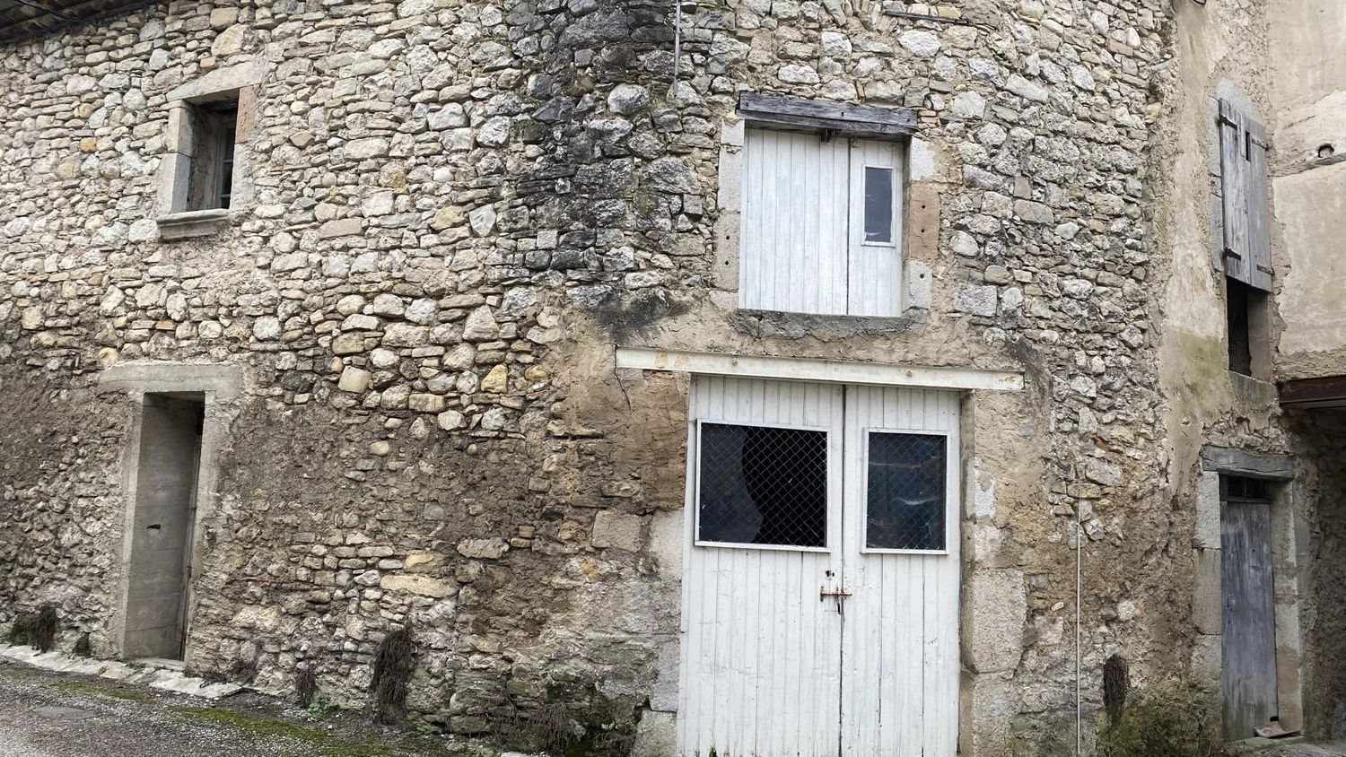 Maison à vendre, 250m², Pontaix