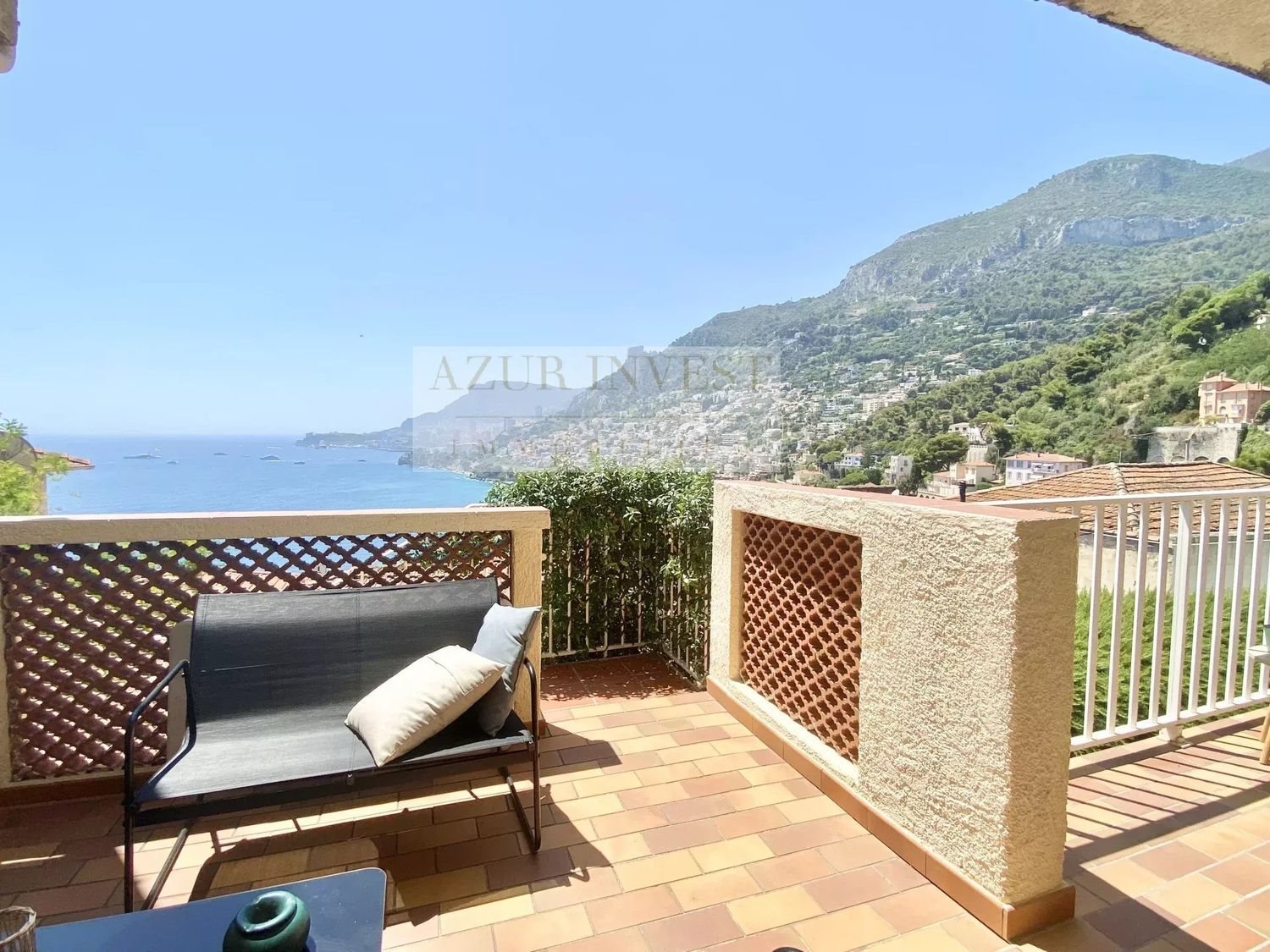 Appartement à vendre, 81m², Roquebrune-Cap-Martin