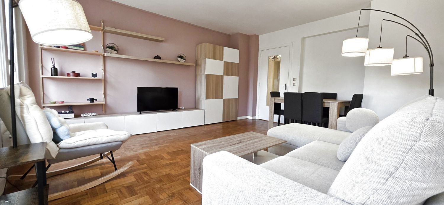 Appartement à louer, 61m², Nanterre