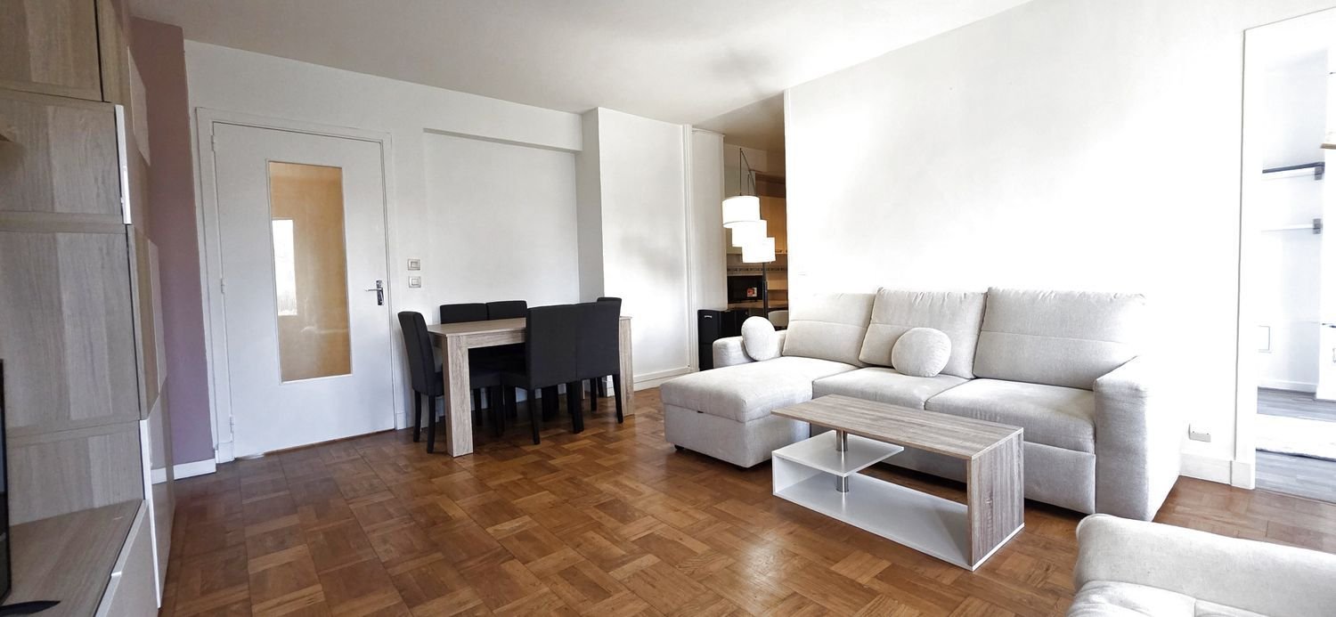 Appartement à louer, 61m², Nanterre