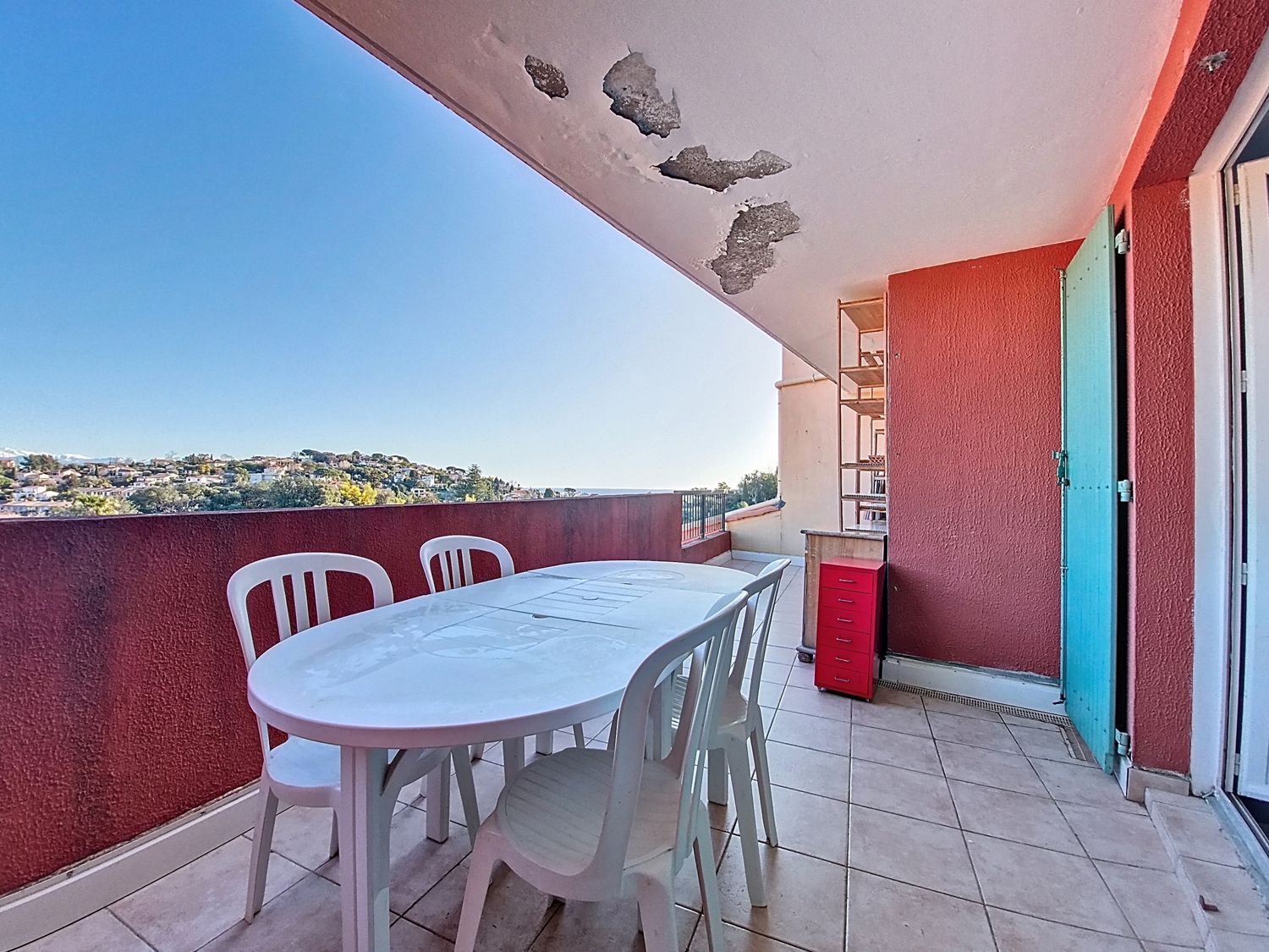 Appartement à vendre, 31m², Vallauris