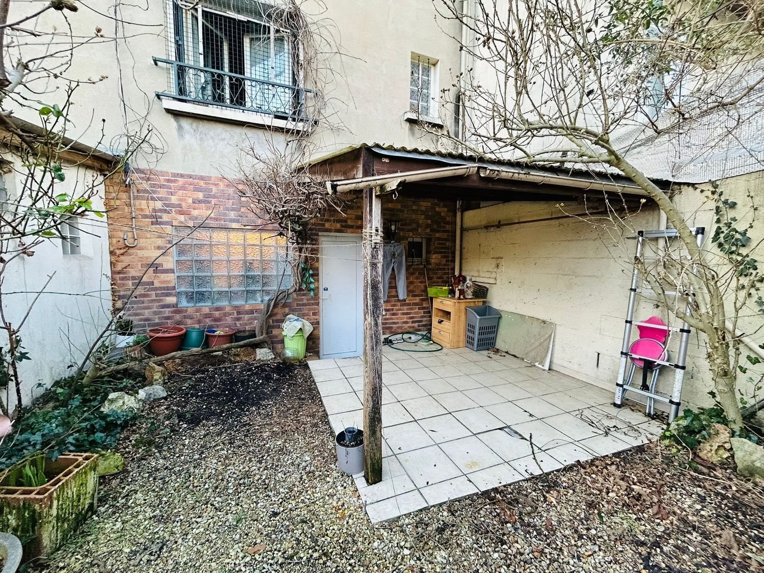 Maison à vendre, 77m², Romainville