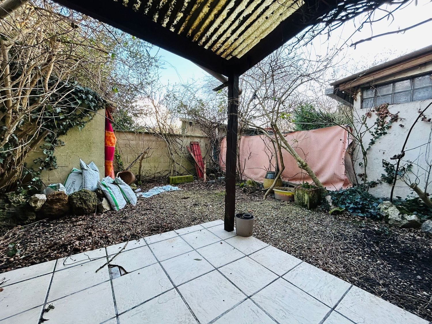 Maison à vendre, 77m², Romainville