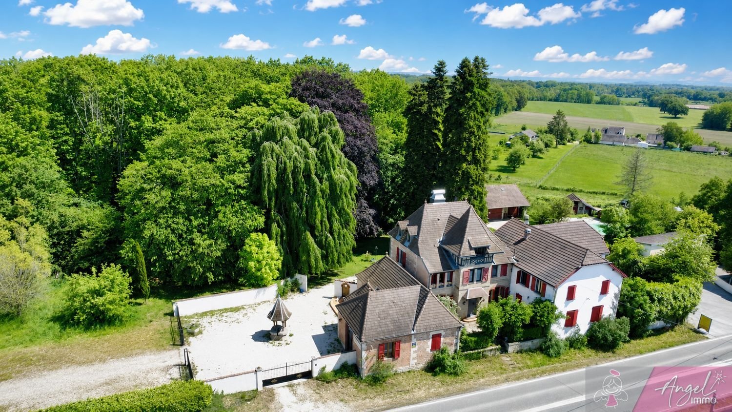 Maison à vendre, 525m², Villers-Robert