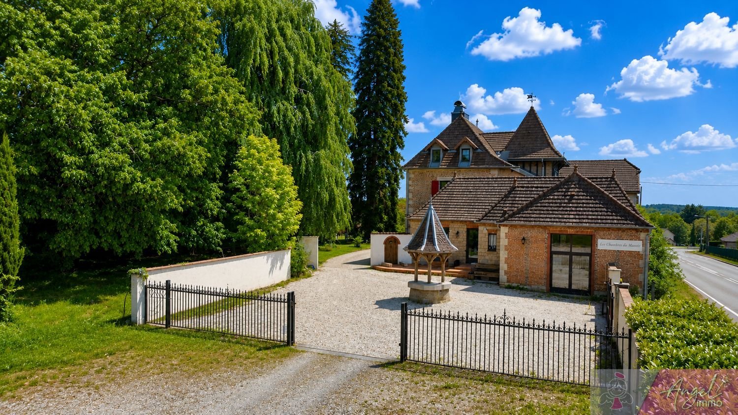 Maison à vendre, 525m², Villers-Robert