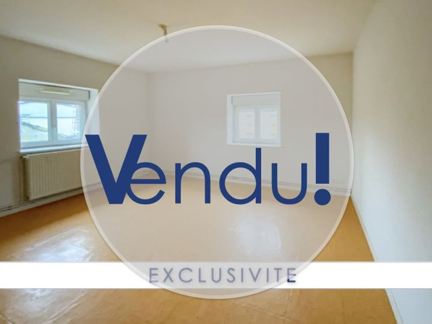 Appartement à vendre, 90m², Mézériat