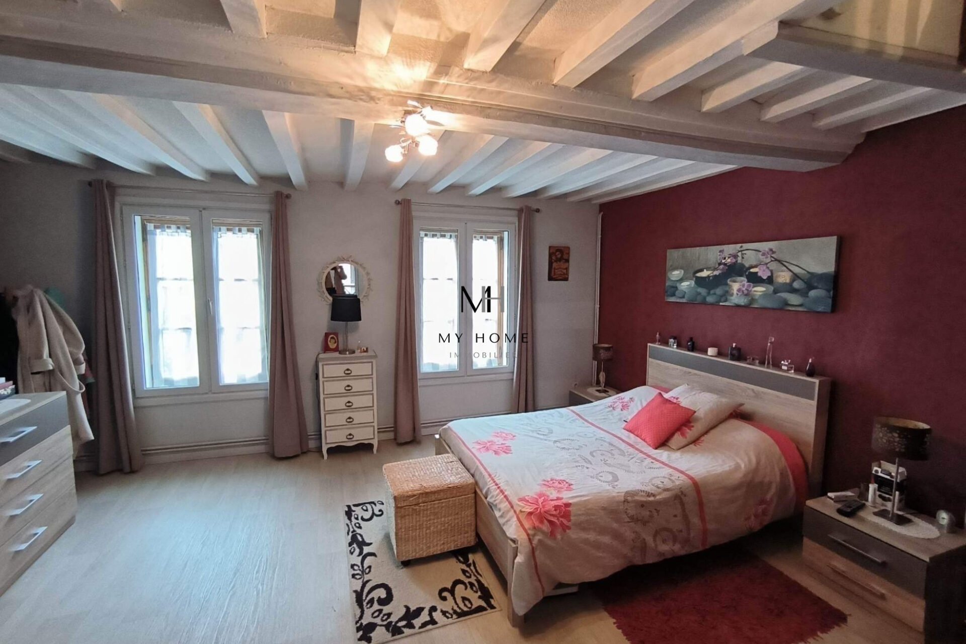 Maison à vendre, 150m², Mortagne-au-Perche