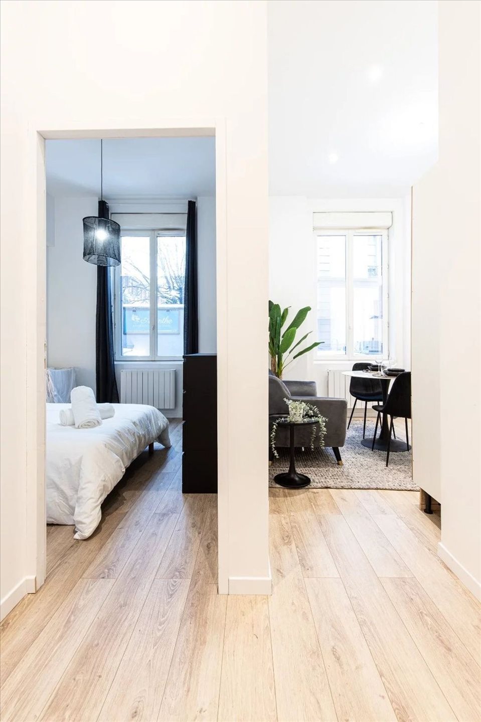 Appartement à vendre, 30m², Saint-Étienne