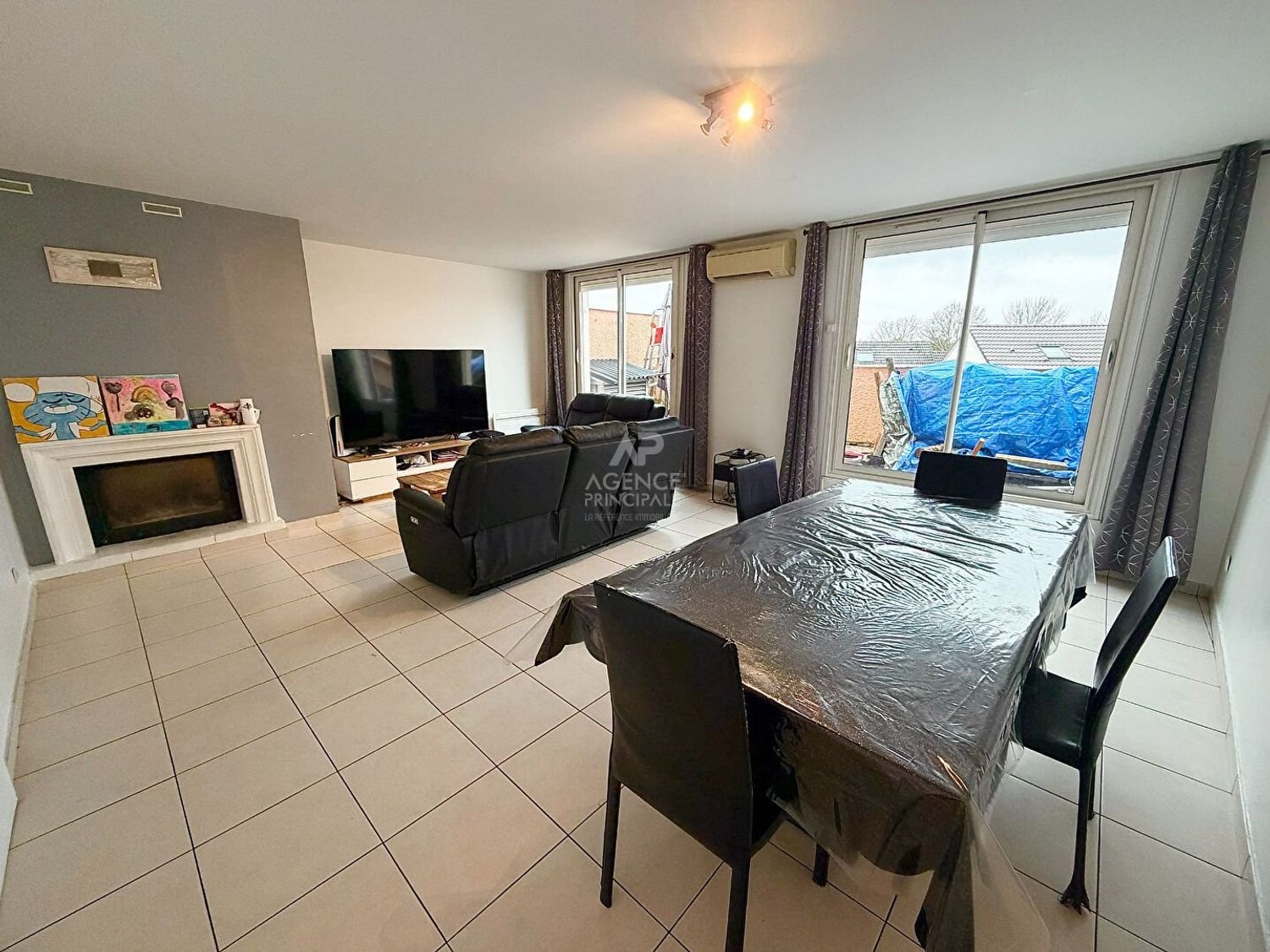 Appartement à vendre, 108m², Cergy