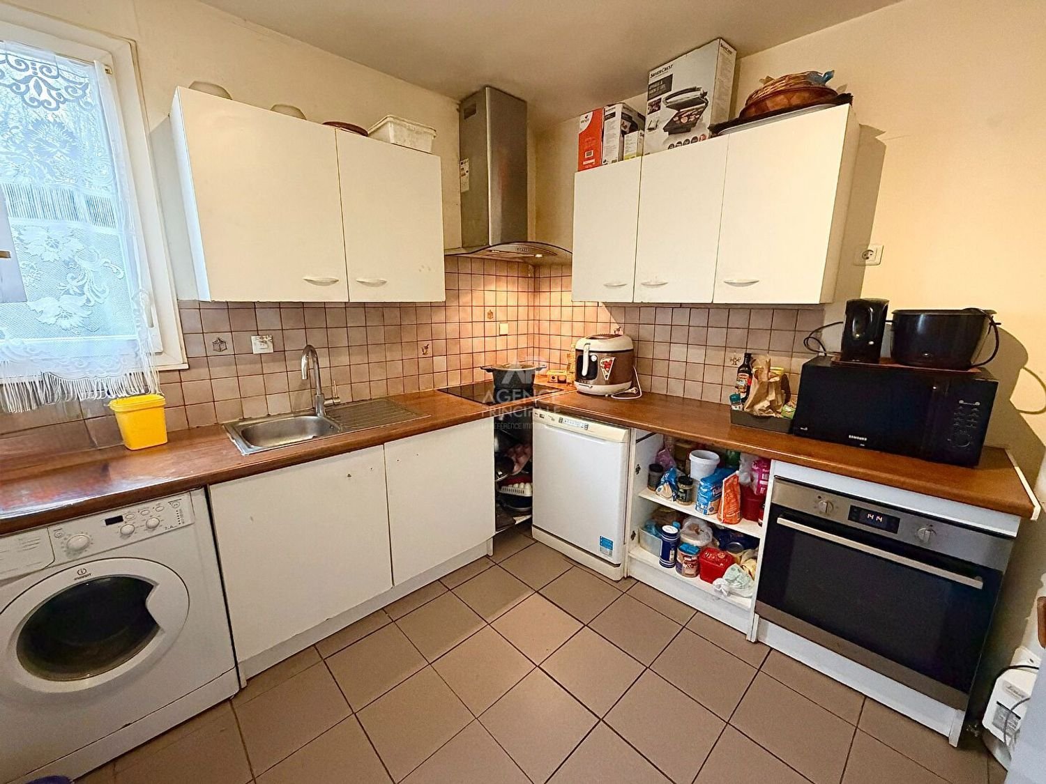 Appartement à vendre, 108m², Cergy