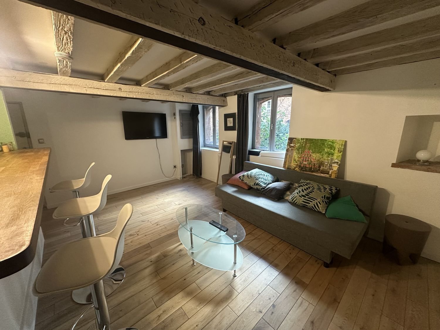 Appartement à louer, 41m², Toulouse