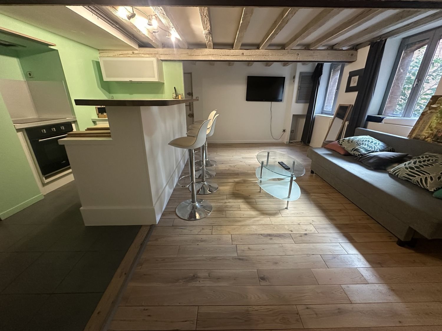 Appartement à louer, 41m², Toulouse