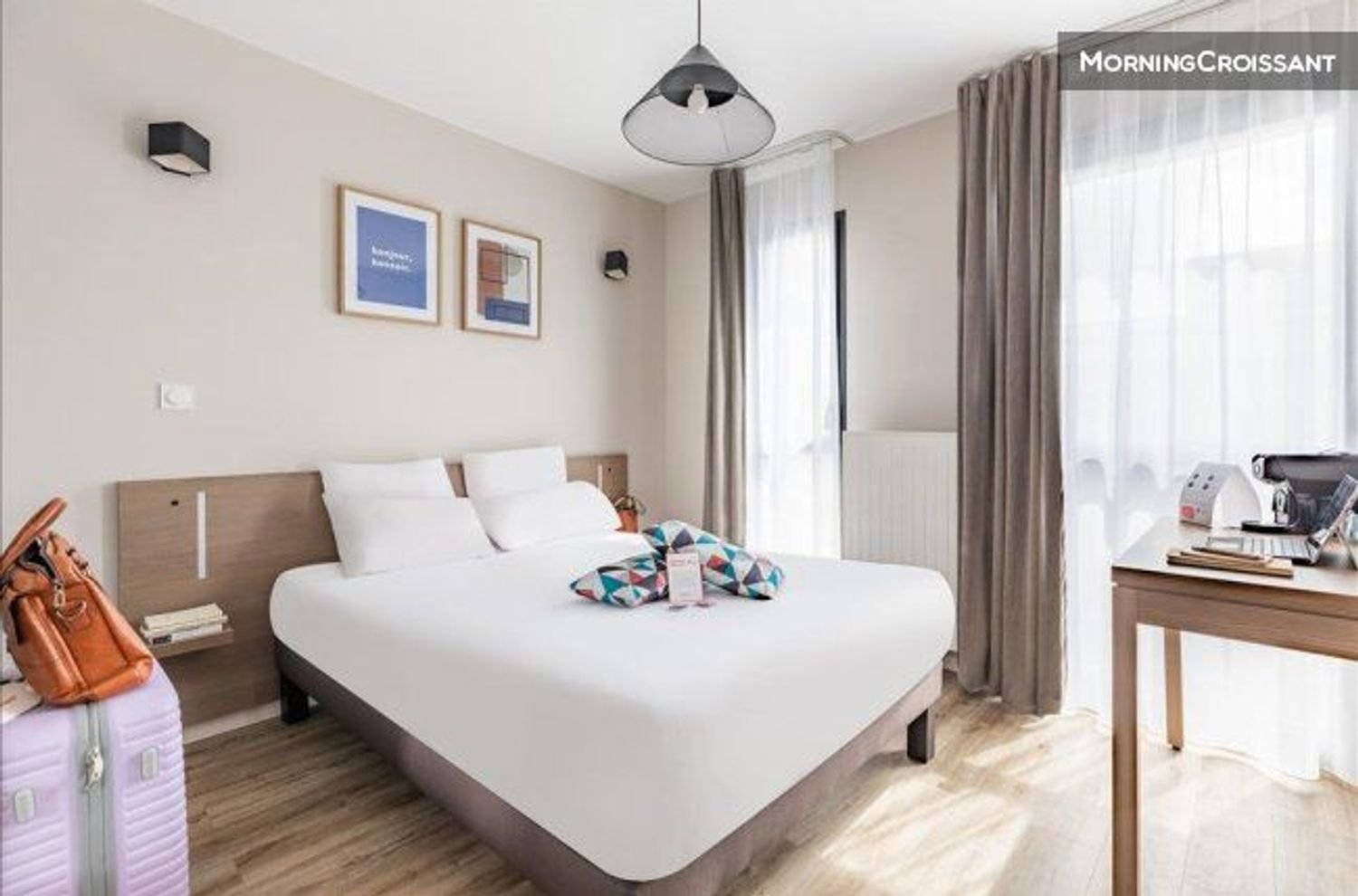 Appartement à louer, 20m², Angers