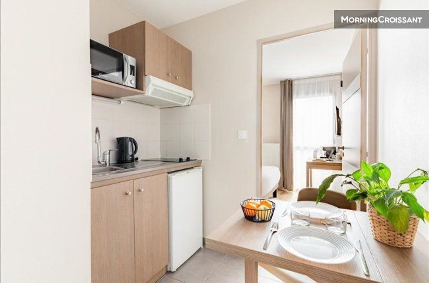 Appartement à louer, 20m², Angers