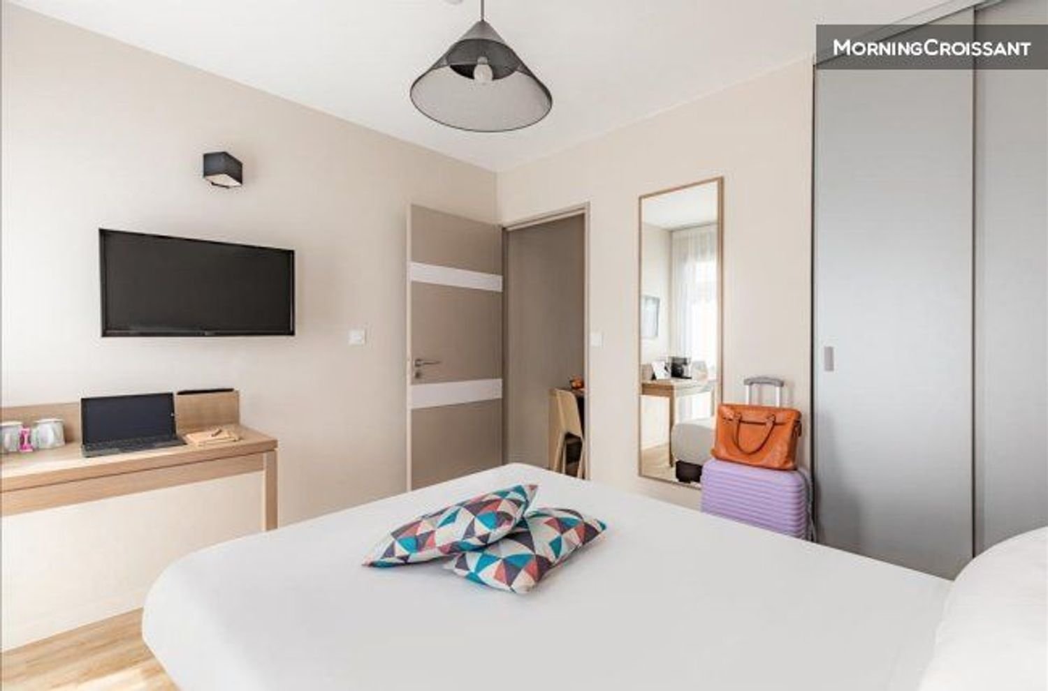 Appartement à louer, 20m², Angers