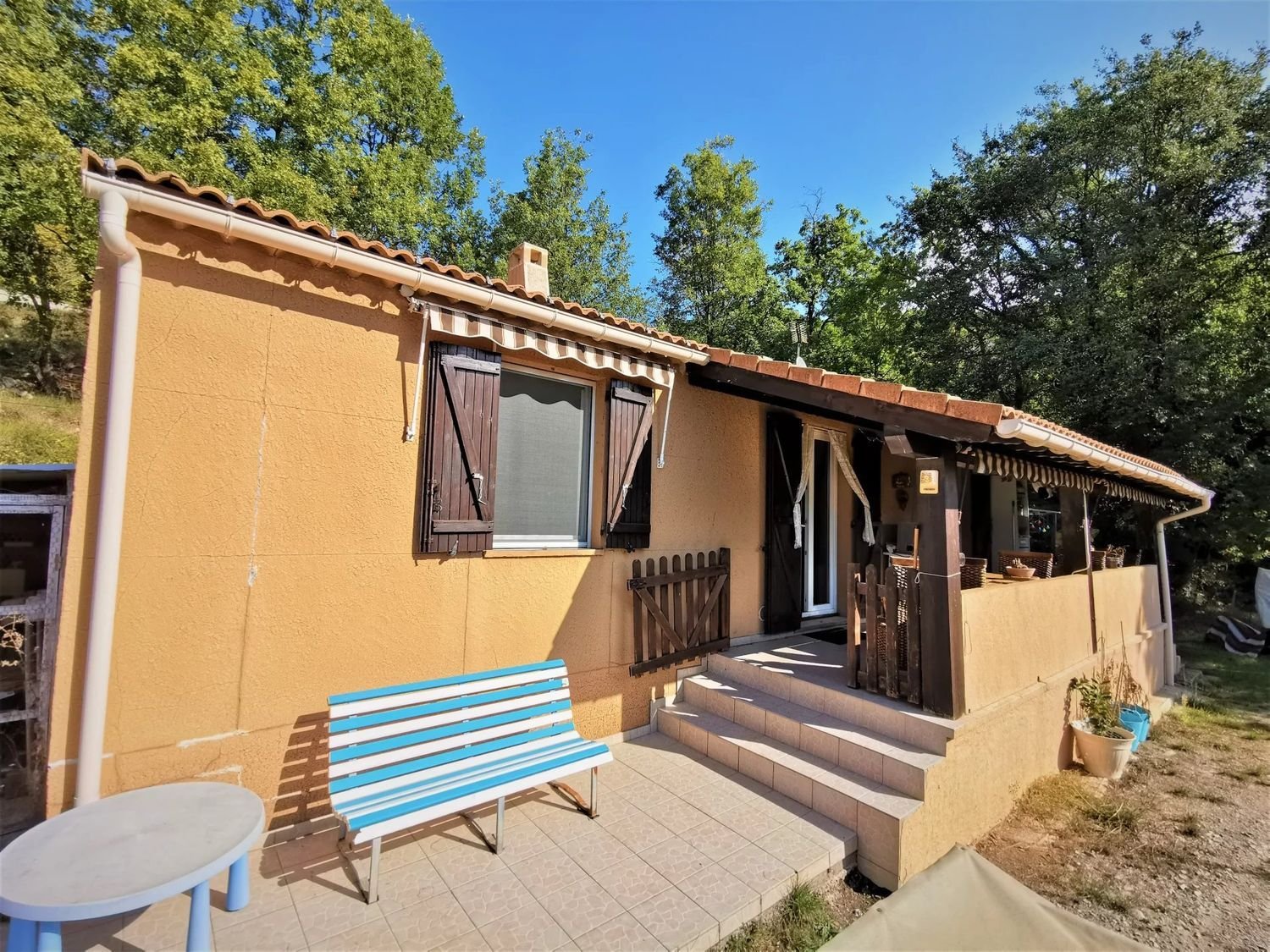 Maison à vendre, 90m², Lantosque