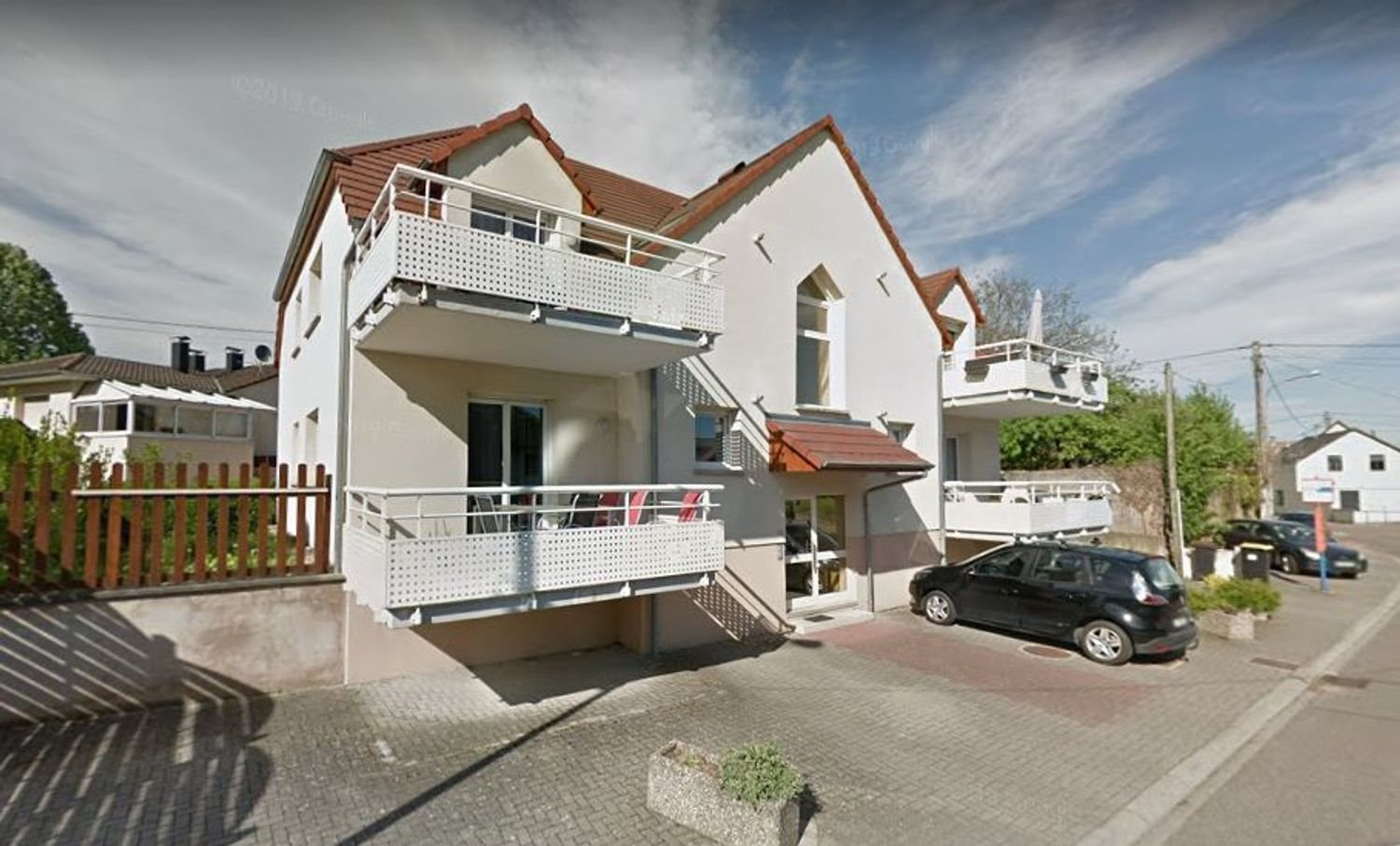 Appartement à louer, 89m², Truchtersheim