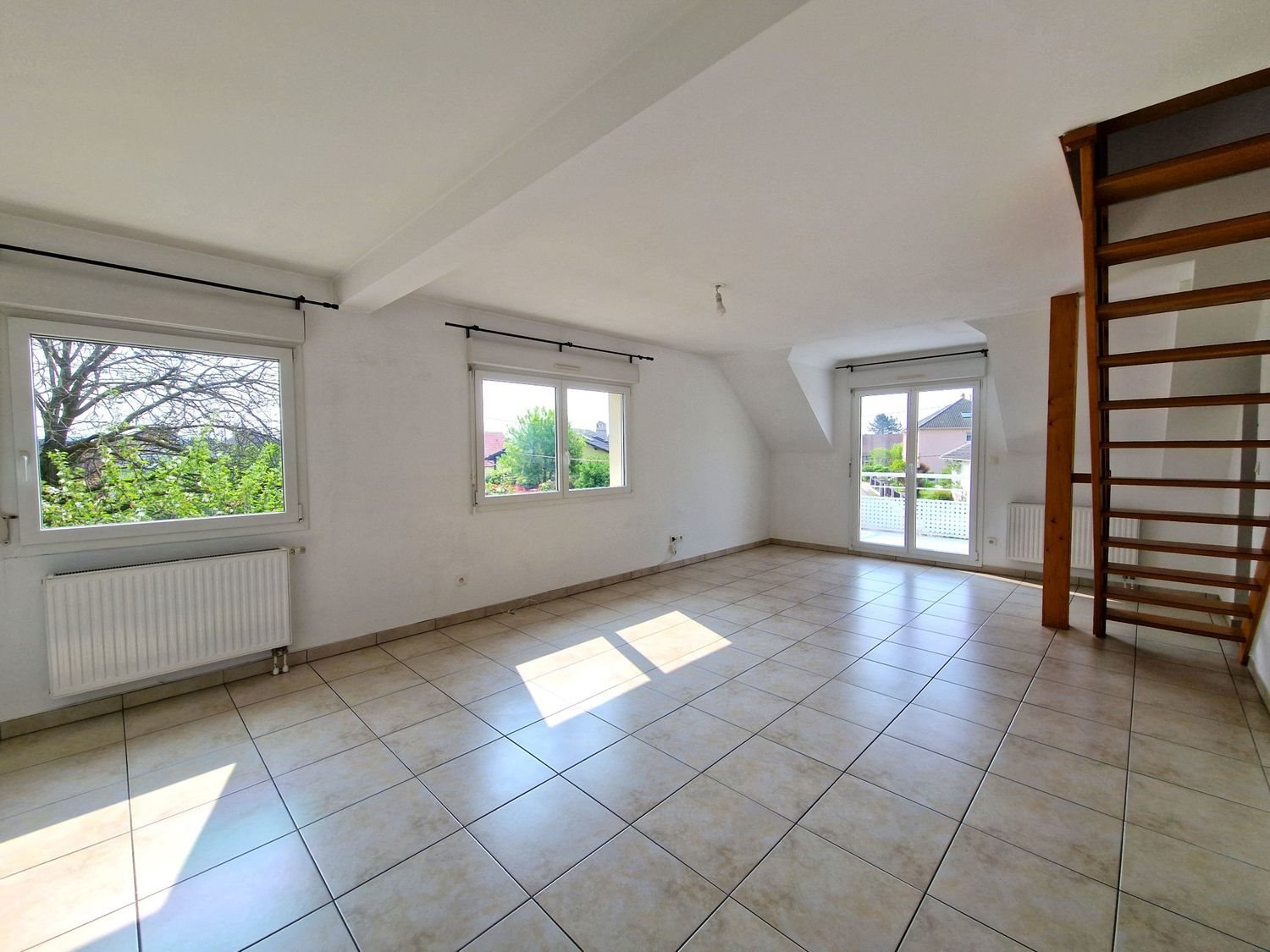 Appartement à louer, 89m², Truchtersheim