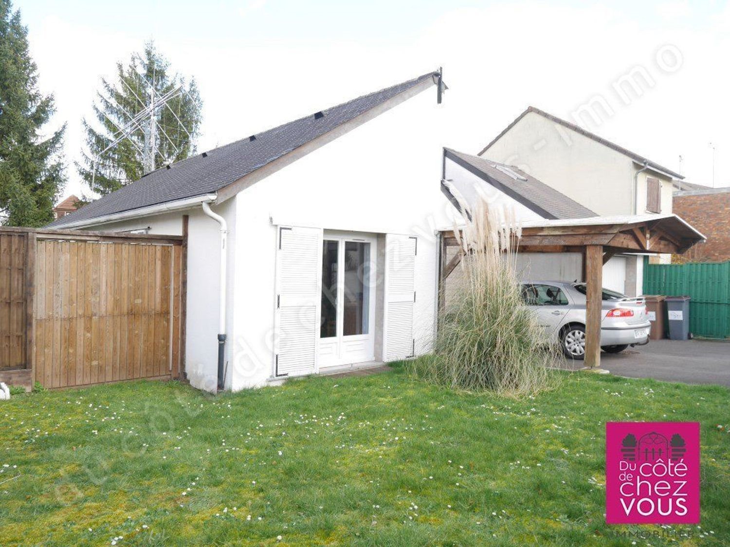 Maison à vendre, 80m², Saint-André-les-Vergers
