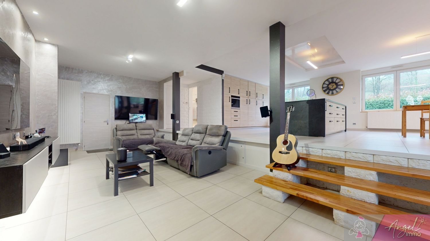 Maison à vendre, 476m², Salins-les-Bains