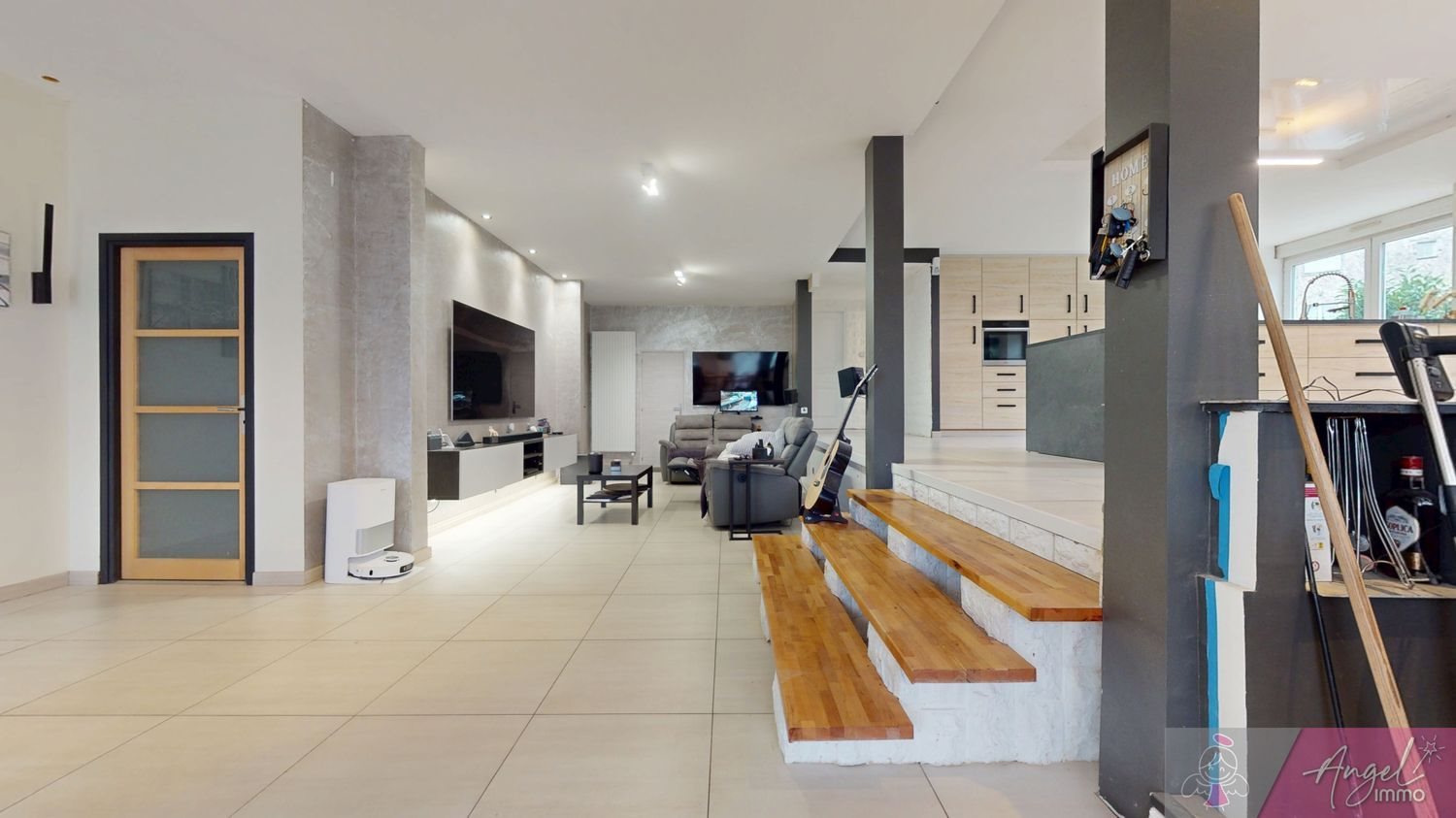 Maison à vendre, 476m², Salins-les-Bains