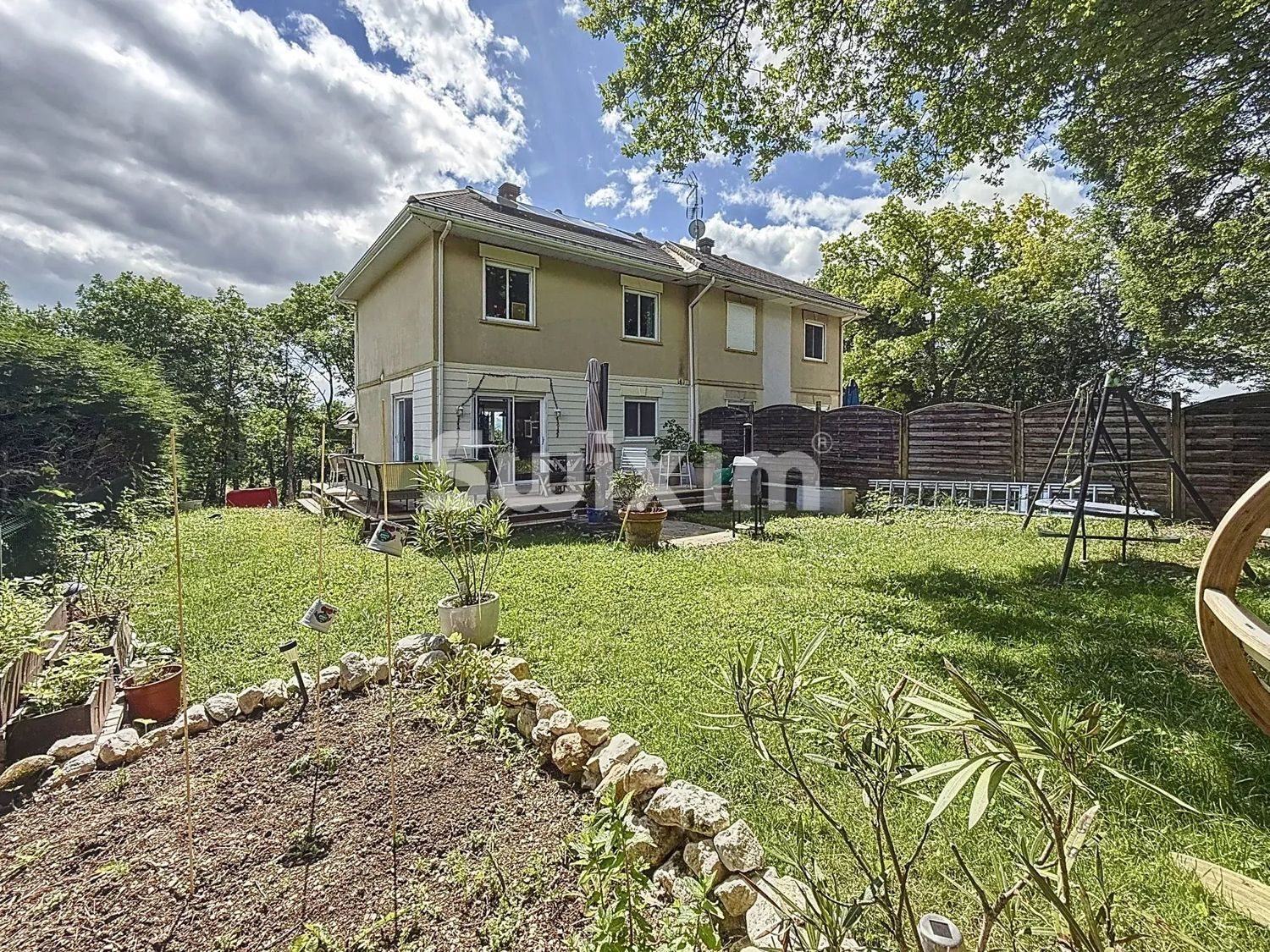 Maison à vendre, 107m², Echenevex