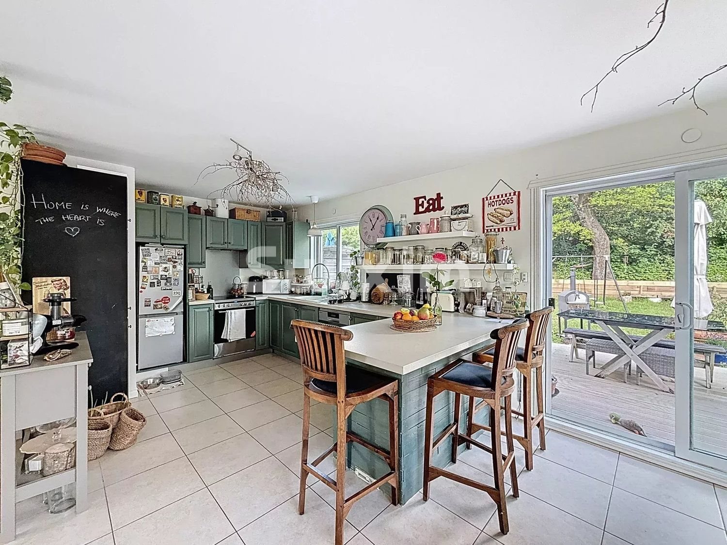Maison à vendre, 107m², Echenevex