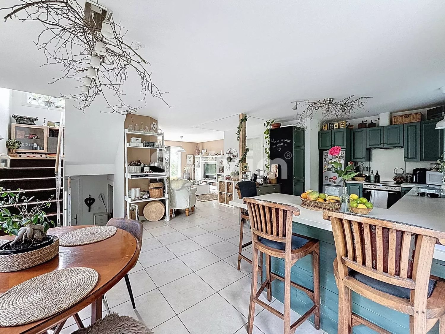 Maison à vendre, 107m², Echenevex