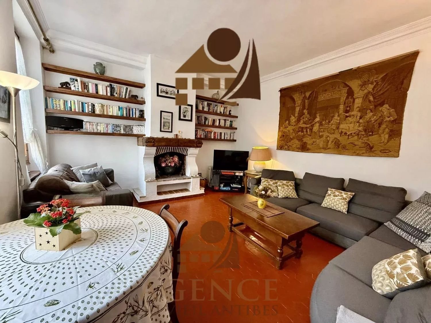 Appartement à vendre, 60m², Antibes