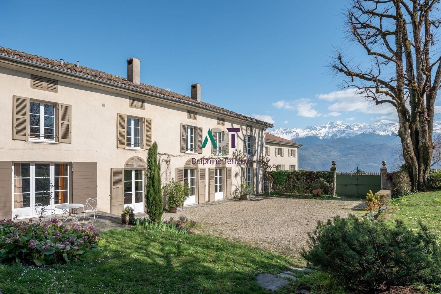 Maison à vendre, 372m², Biviers