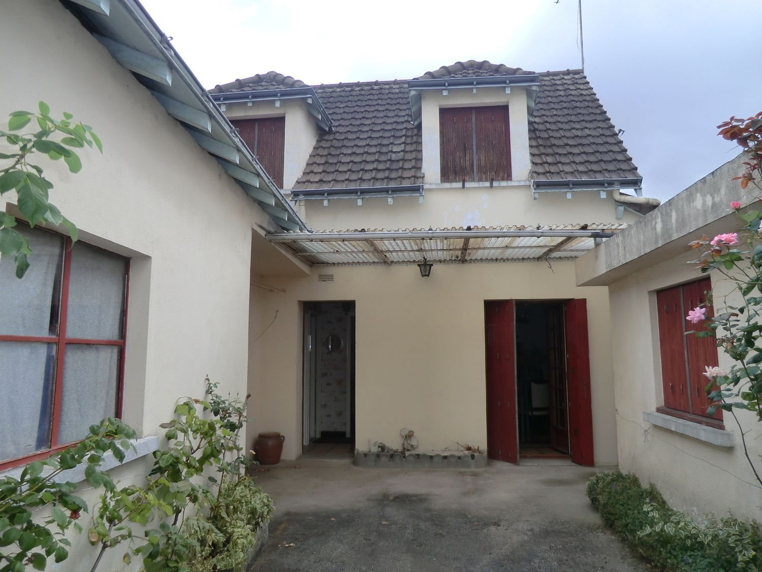 Maison à vendre, 58m², Saint-Pierre-des-Corps