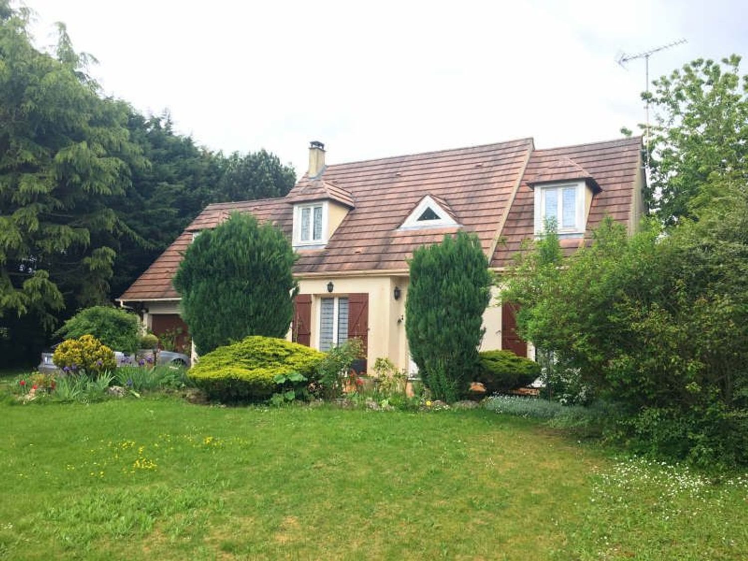 Maison à vendre, 140m², Houdan
