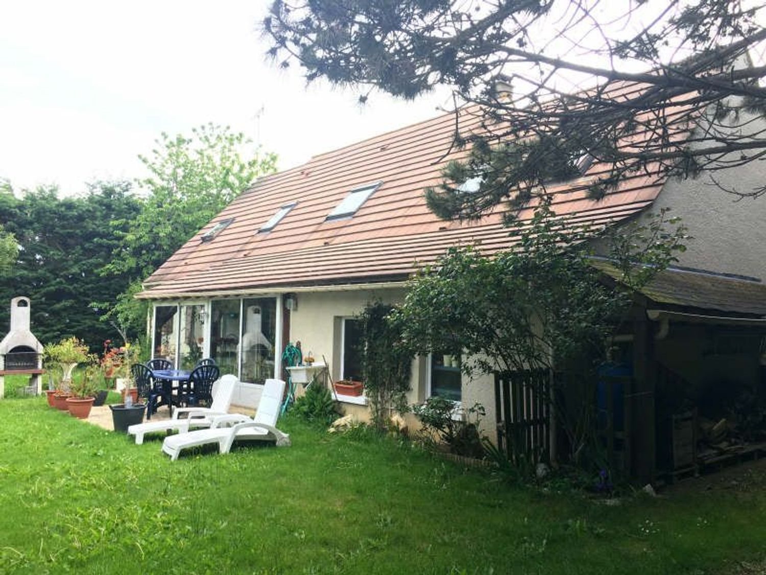 Maison à vendre, 140m², Houdan
