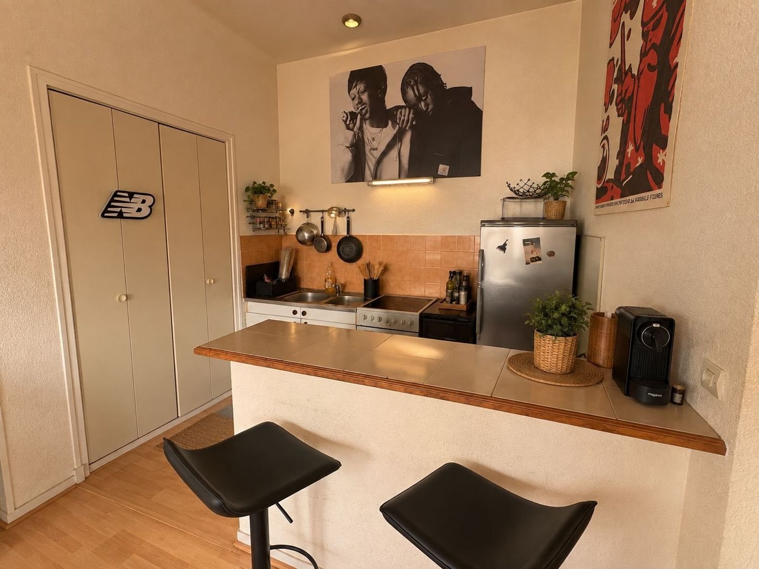Appartement à vendre, 48m², Toulouse