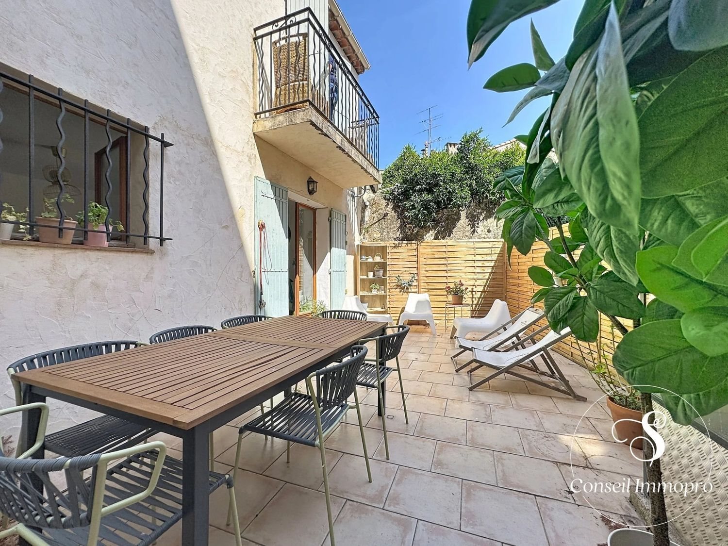 Maison à vendre, 35m², Le Cannet