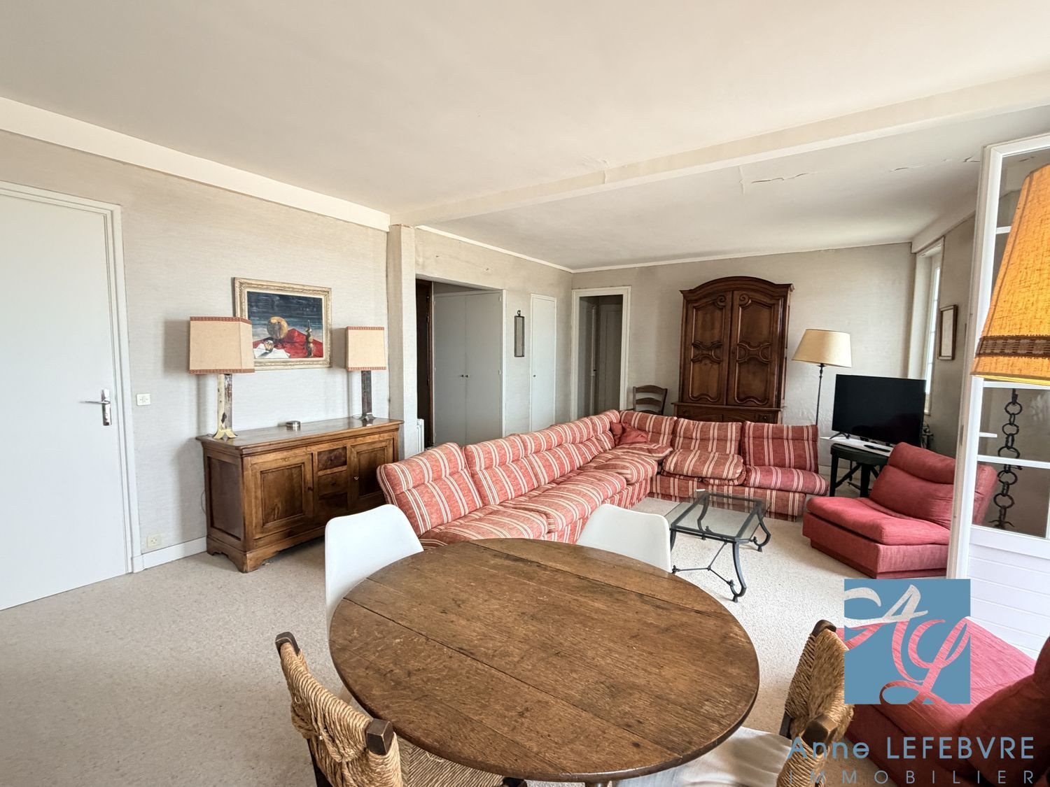 Appartement à vendre, 92m², Trouville-sur-Mer