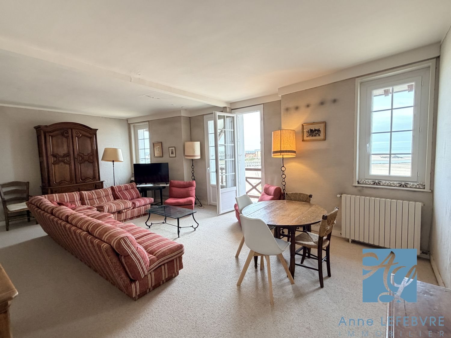 Appartement à vendre, 92m², Trouville-sur-Mer