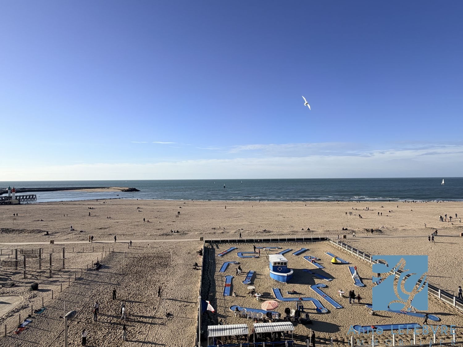 Appartement à vendre, 92m², Trouville-sur-Mer