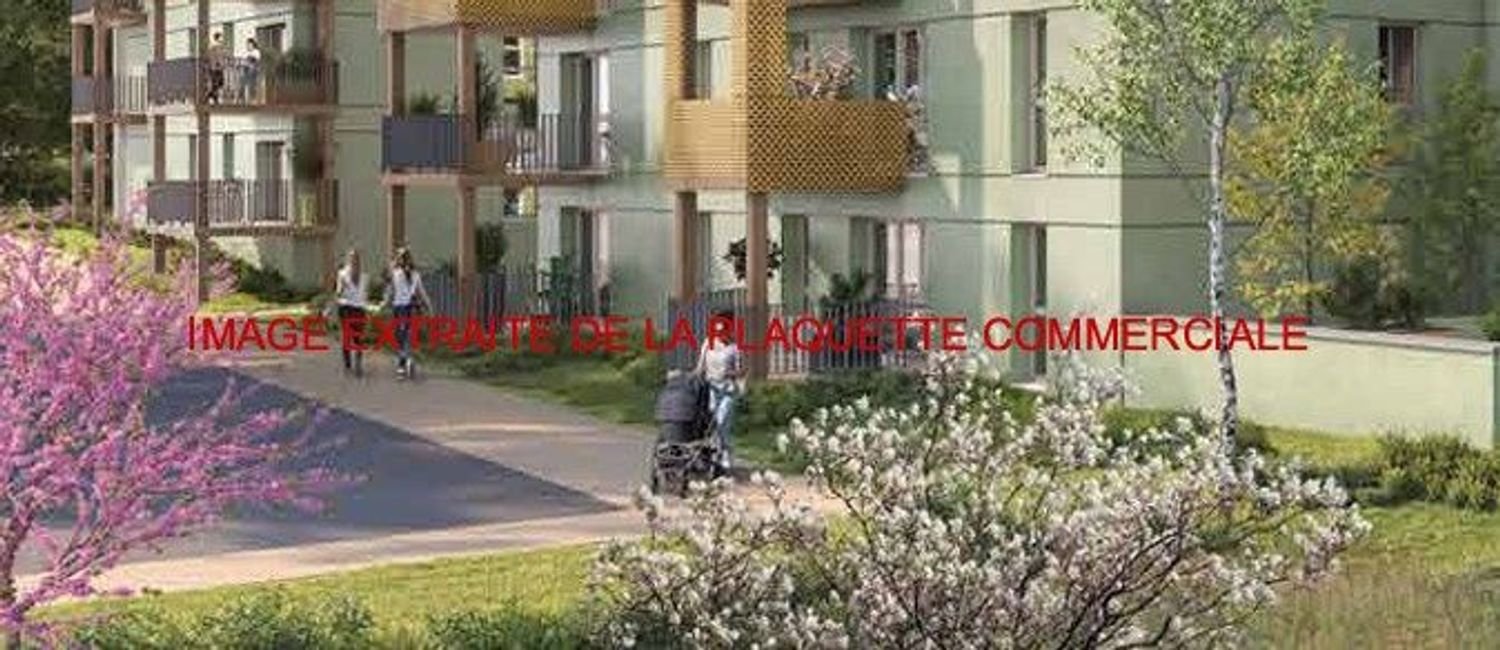 Appartement à vendre, 51m², Orvault