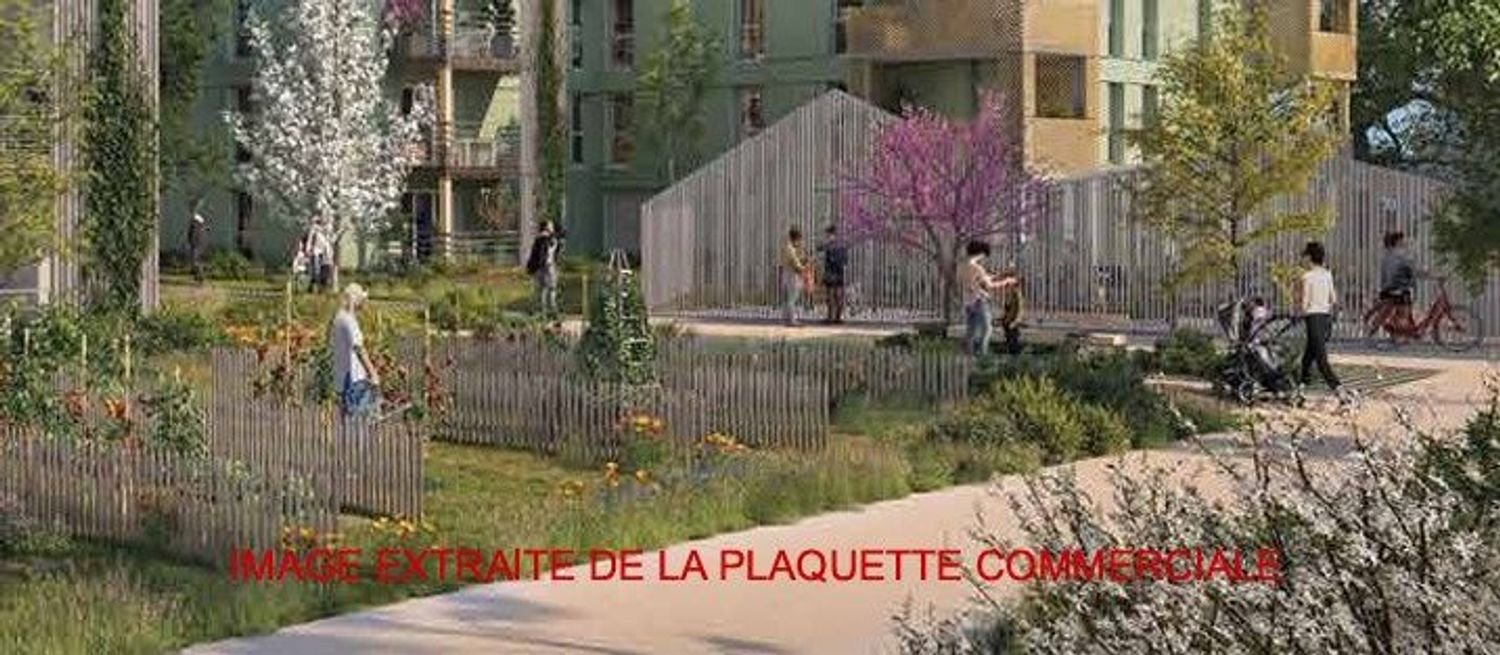 Appartement à vendre, 51m², Orvault