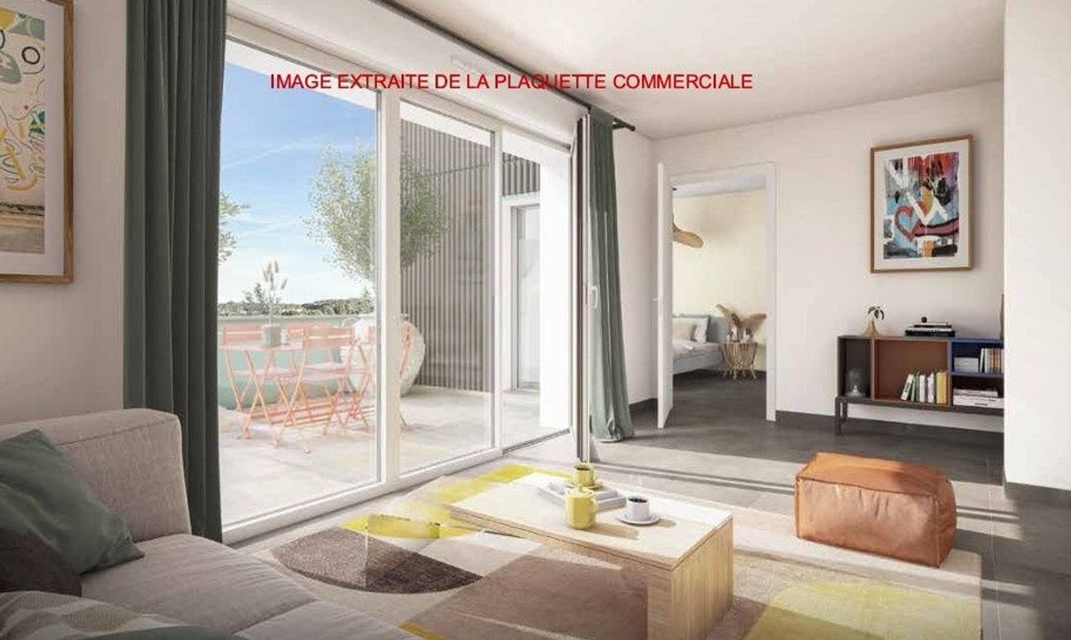 Appartement à vendre, 51m², Orvault