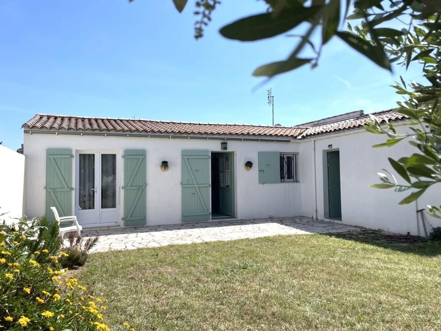Maison à vendre, 100m², Le Bois-Plage-en-Ré