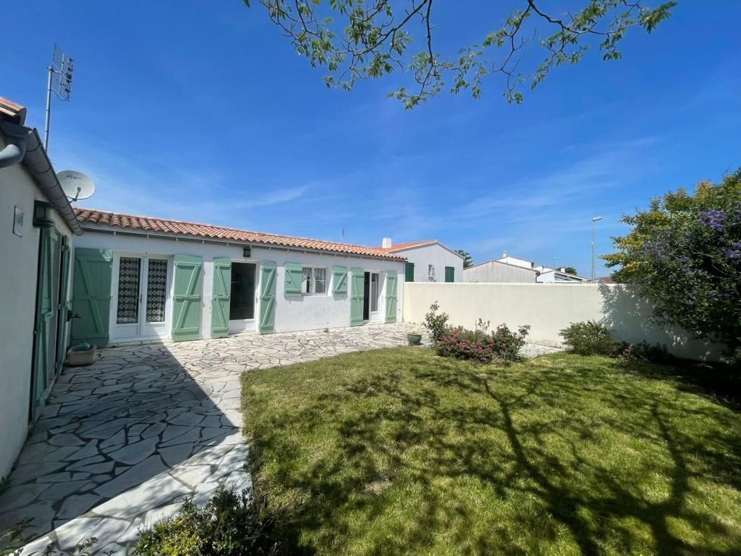 Maison à vendre, 100m², Le Bois-Plage-en-Ré